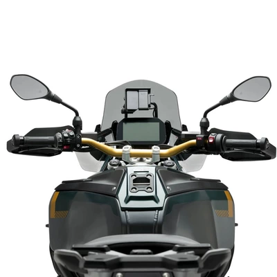 Windscreen Front Wind Deflector, Motorcycle front windshield