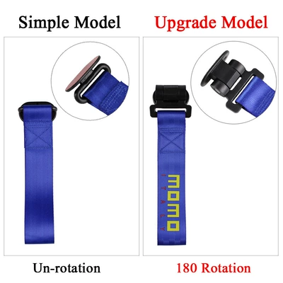 insurance front bumper ribbon car — Trailer rope/net/strap