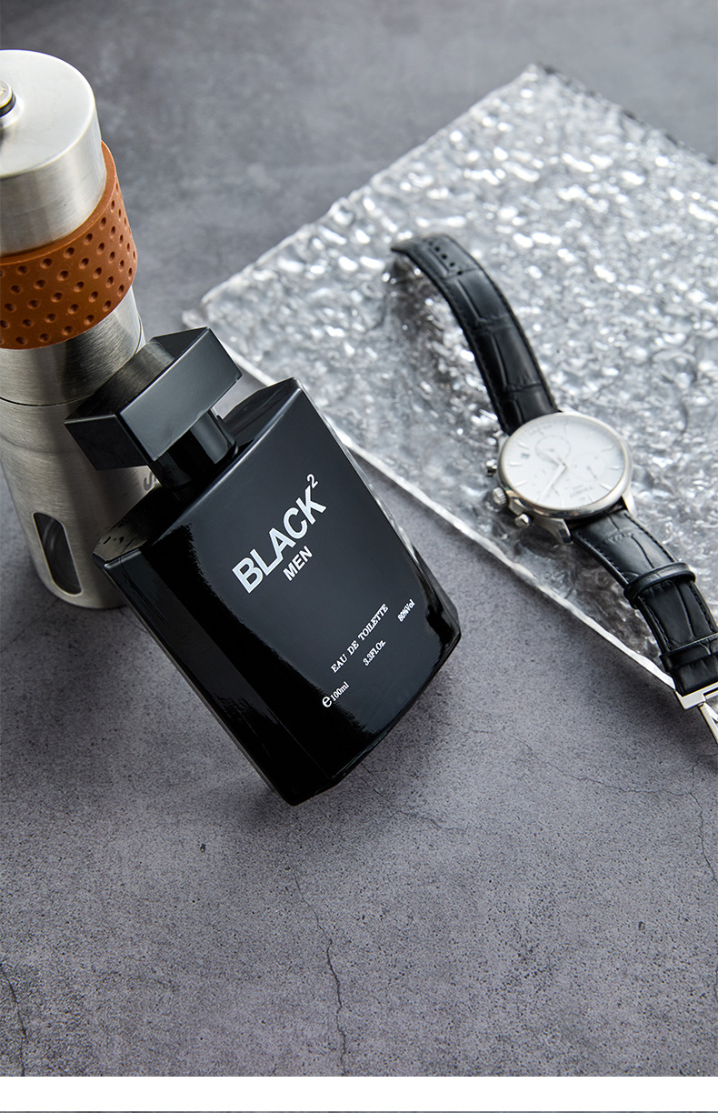 Parfum nou Comerț exterior Parfum negru Gulong Parfum avansat pentru bărbați Parfum cu ton de lemn Parfum exploziv transfrontalier_voghion.com