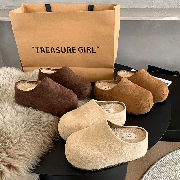 Кожаные туфли с большой головой, туфли, хлебные туфли, повседневные туфли, полуторные туфли