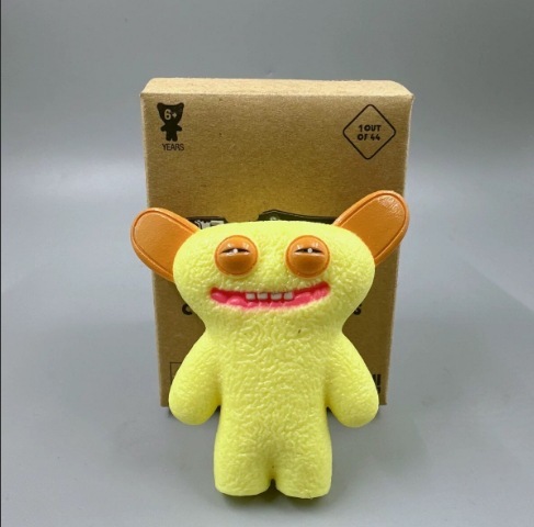 FUGGLER 正規品 確認済み かわいいモンスターシリーズ ファンクティーボーイ クリエイティブ かわいいペット ブラインドボックス おもちゃ ギフト|undefined