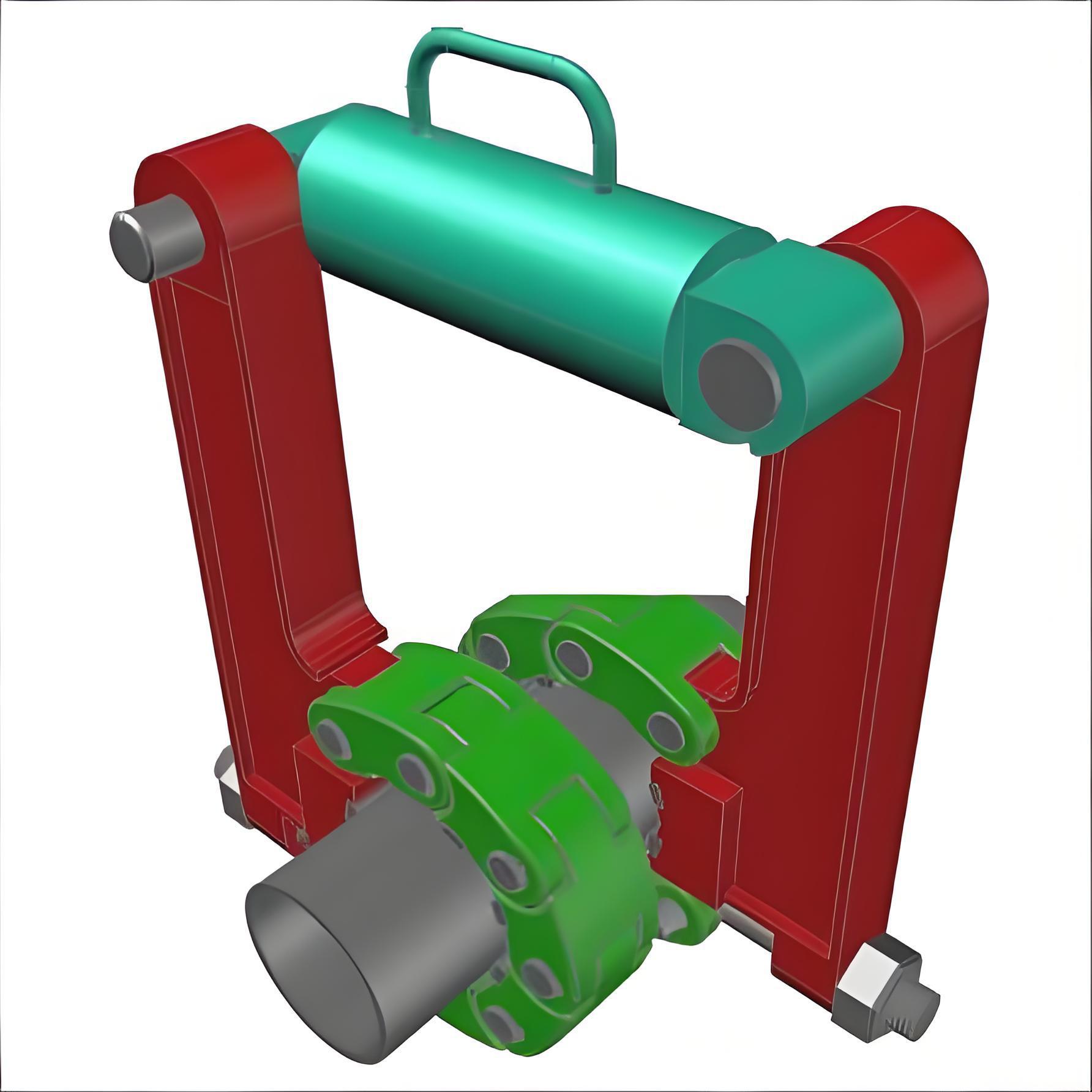 40-120厂家低价供应手动液压卸扣钳卸管钳