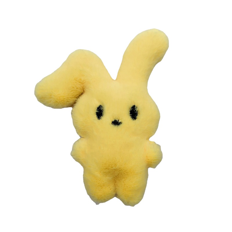 かわいいウサギのぬいぐるみ漫画ウサギ動物手作りdiy児童靴帽服装アクセサリー|undefined