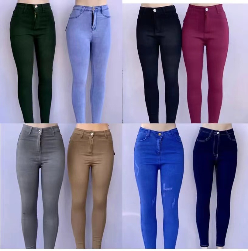 High quality jeans for African women for...