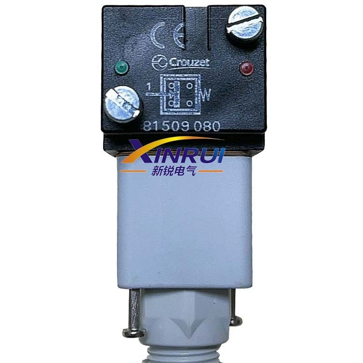 气动元件压力开关全新正品CROUZET高诺斯81509080
