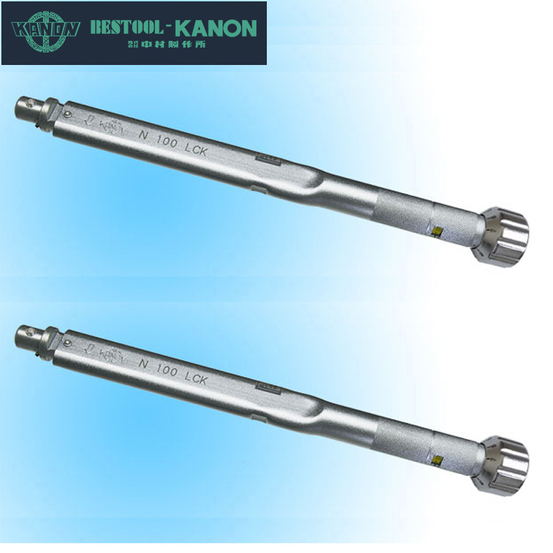 日本KANON中村预置扭矩扳手450LCK/N450LCK(N50LCK)