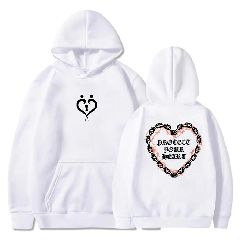 2024 foreign trade new cross-border European size sweater men's and women's printed pattern hoodie autumn and winter