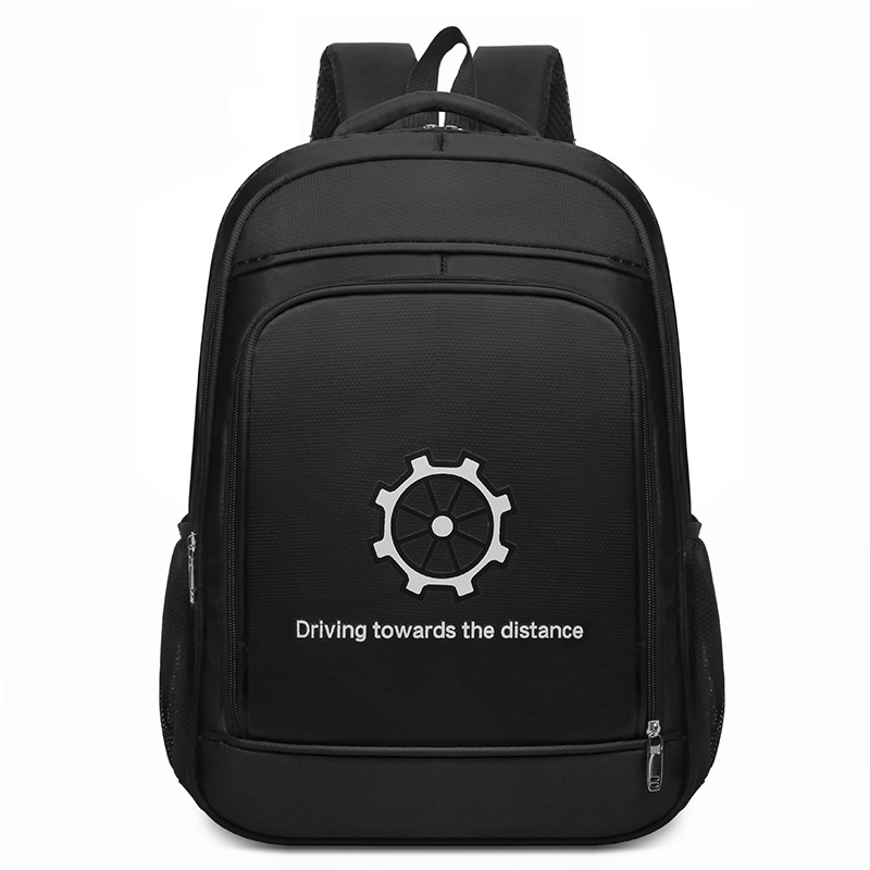Mochila de viaje de negocios de tendencia, mochila de estudiantes universitarios, mochila de computadora de gran capacidad para hombres, mochila de viaje al aire libre.