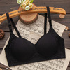 Underwear, wireless bra for elementary school students, cotton thin push up bra, teen girl bra, for students, for secondary school