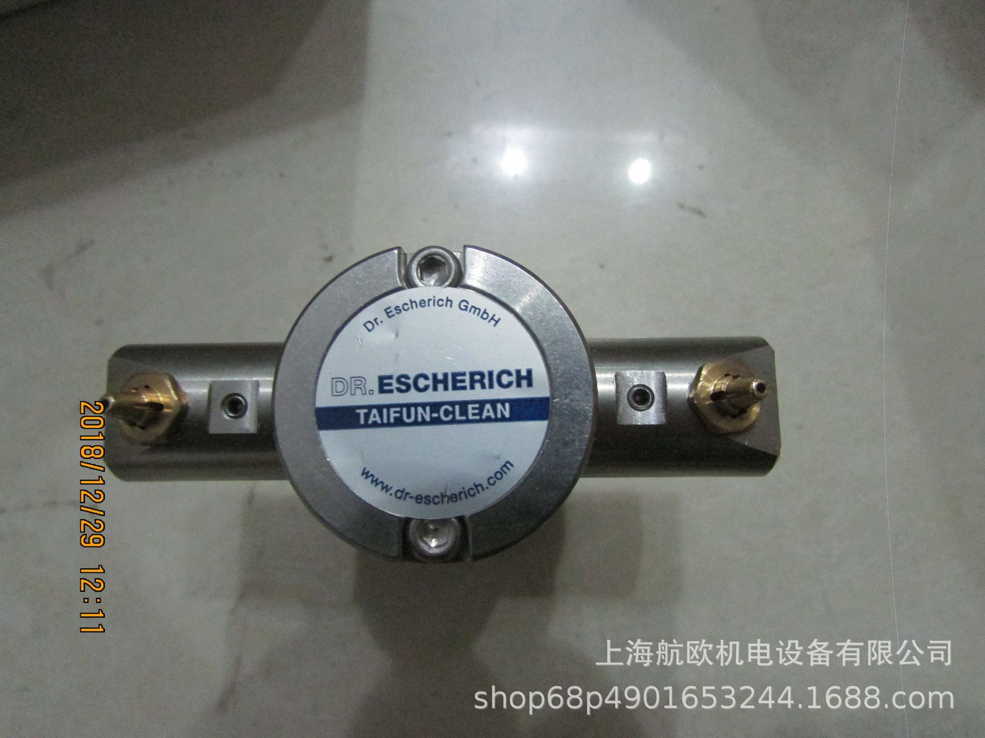 DR. ESCHERICH喷嘴TCR-7A-070 SP55-03 过滤筛FIL-Z-230-230-048