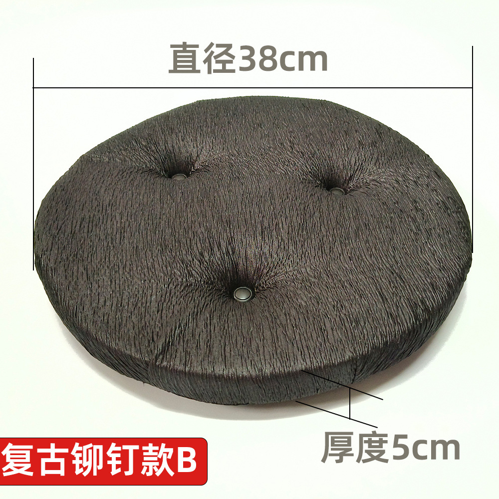 Dropshipping Amazon 25 New Models 360 ° Rotating Sponge Cushion for the Elderly Mobile Pp Turntable Car Rotating Cushion