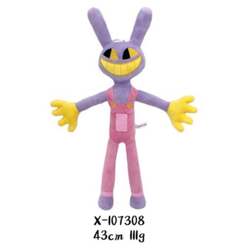 Circo digital mágico el increíble Digitalcircus peluche muñeca juguete al por mayor