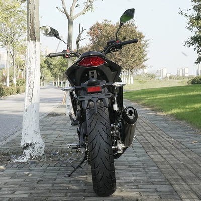 Motosikletlər Python Motorcycles, New National
