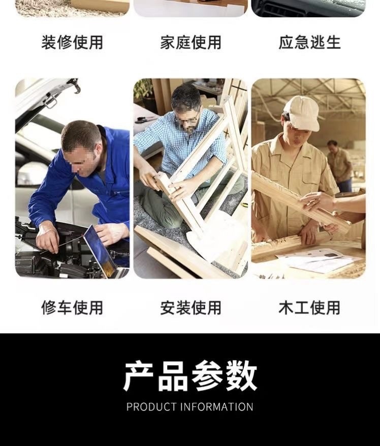 High-Quality Car Sheet Metal Hammer, Integrated Fitter Hammer, Industrial Grade Duckbill Hammer, Electric Welding Hammer, Household Hammer Tool Wholesale