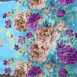 印花、扎染布;其他棉类面料;库存纺织品