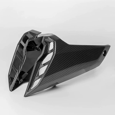 Side Air Vent Intake – Motorcycle frame - carbon-color-water-transfer