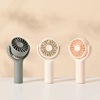 Table handheld small brushless air fan