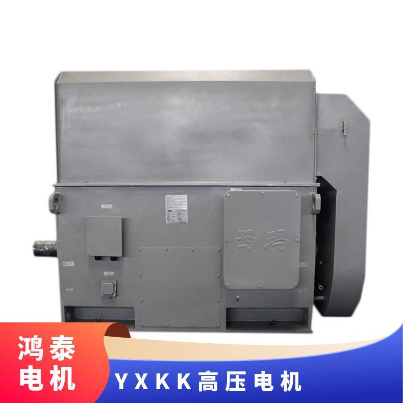 鸿泰高压笼形三相异步电机YXKK-6303-8	1250KW	10KV振动低 噪音小