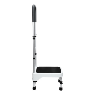 New Single and Double-Layer Footstool for the Elderly, Sofa Bedside Armrest, Foot Step Stool, Toilet Lift Pad Footstool
