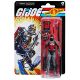 Special H troops gijoe retro hanging card bridgehead w poison eel 6 inch movable hand