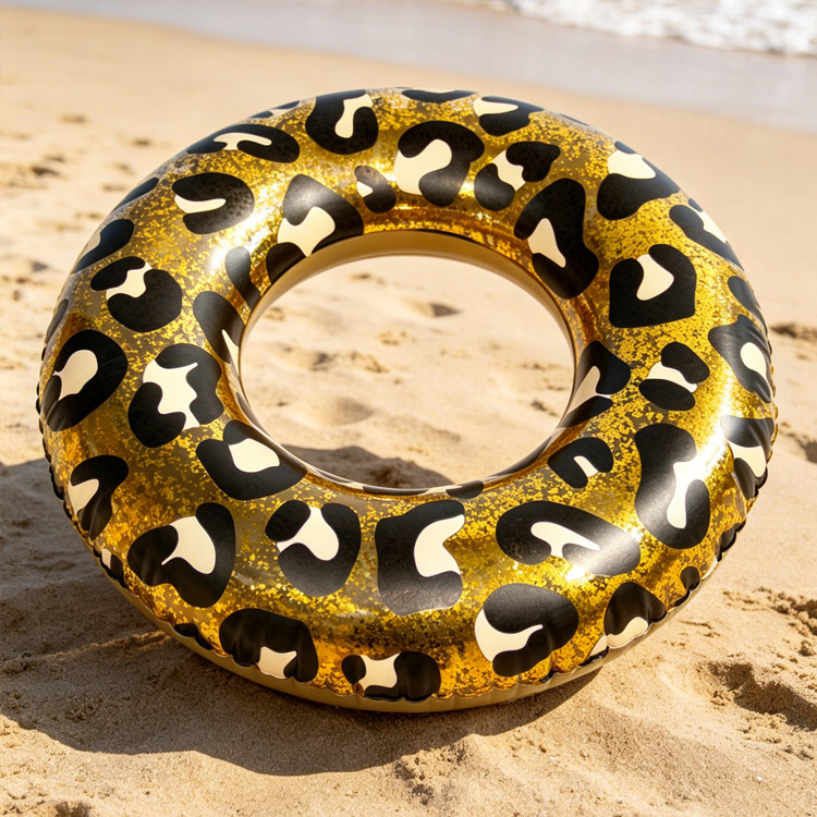 Anillo de natación infantil de plumas de mar para bebés de 3 a 6 años de edad para adultos engrosados inflables anillo infantil axillar fábrica al por mayor
