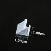 Balloon V-shaped clip (bulk)