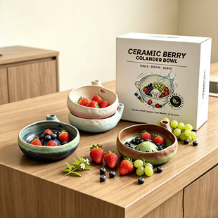 �羳�մɝ{�����u��Berry Swirl Bowl�Ԅӛ_ϴˮ����̖���Þrˮ��