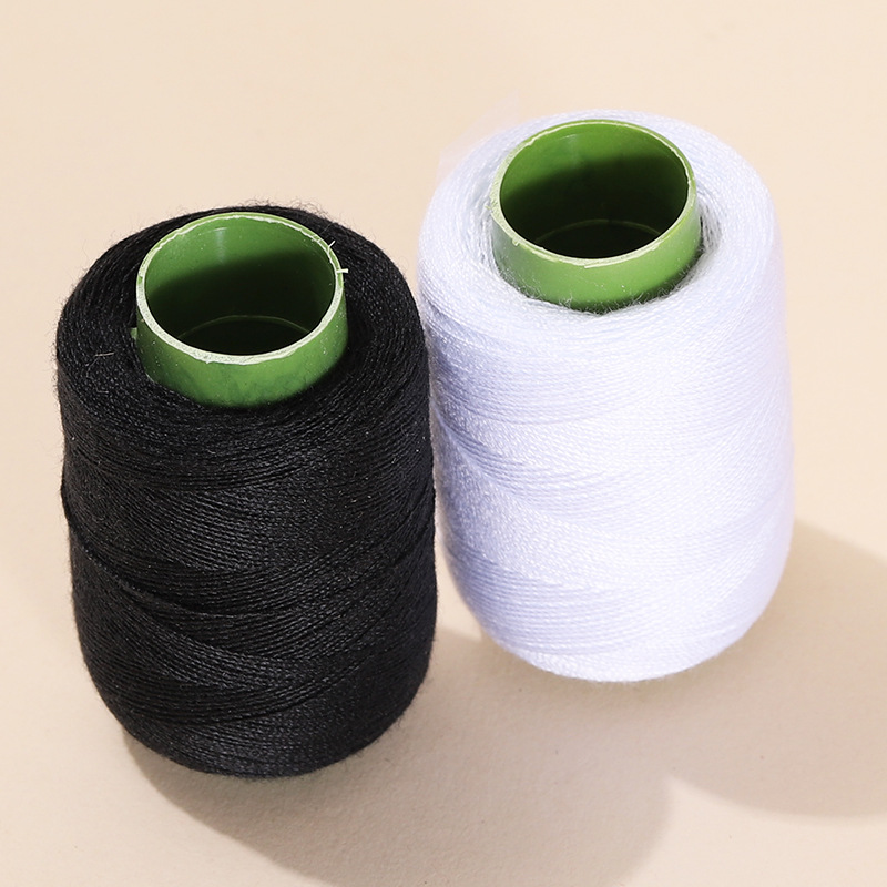 흑백 각 1롤씩 포장됨