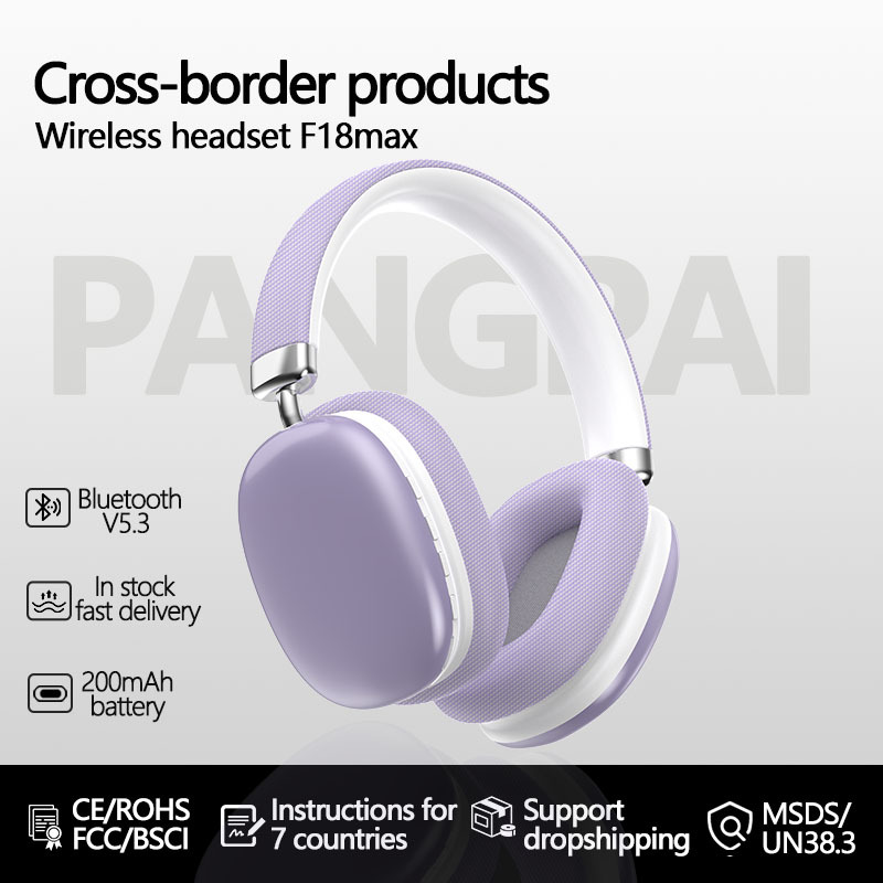 Comercio exterior auriculares inalámbricos Bluetooth tipo-C larga duración deportiva con teléfono móvil fábrica de modelo privado general
