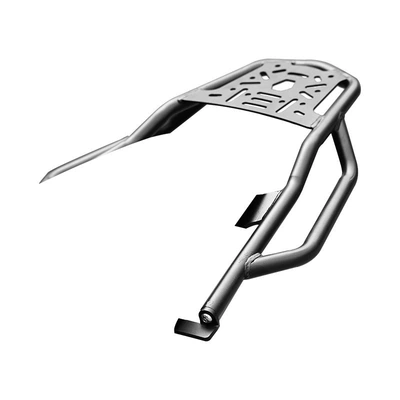Rear Rack, Nx500 Rear Storage: Motorcycle tail