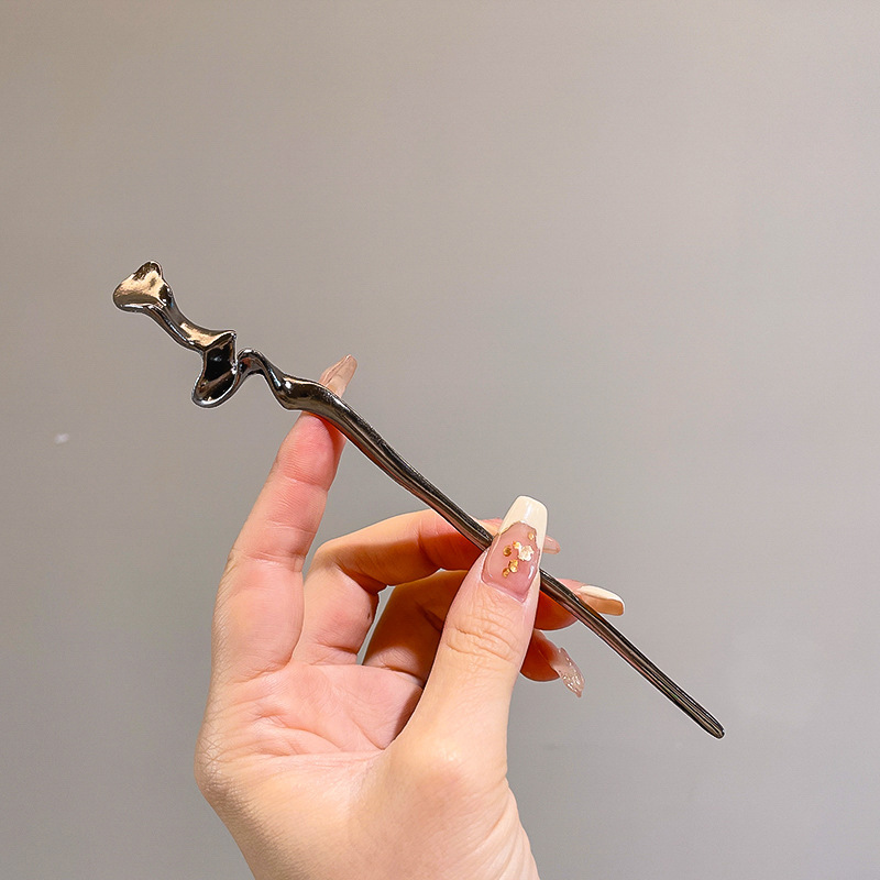 Temperamento de alta gama variado tocado de estilo antiguo de flores de alta sensibilidad cabello fresco y dulce mujer antiguo cheongsam clip de cabello