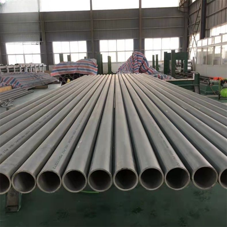 厂家供应中空长条钢管 不锈钢5-7米乱尺酸洗无缝管 大小规格圆管