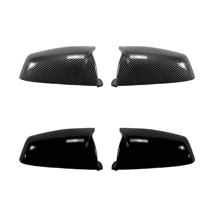Carcasa de Espejo Retrovisor Tipo Cuerno para BMW Serie 5 6 7 E60 E61 E63 E64 F06 F12 F01, ABS image 5