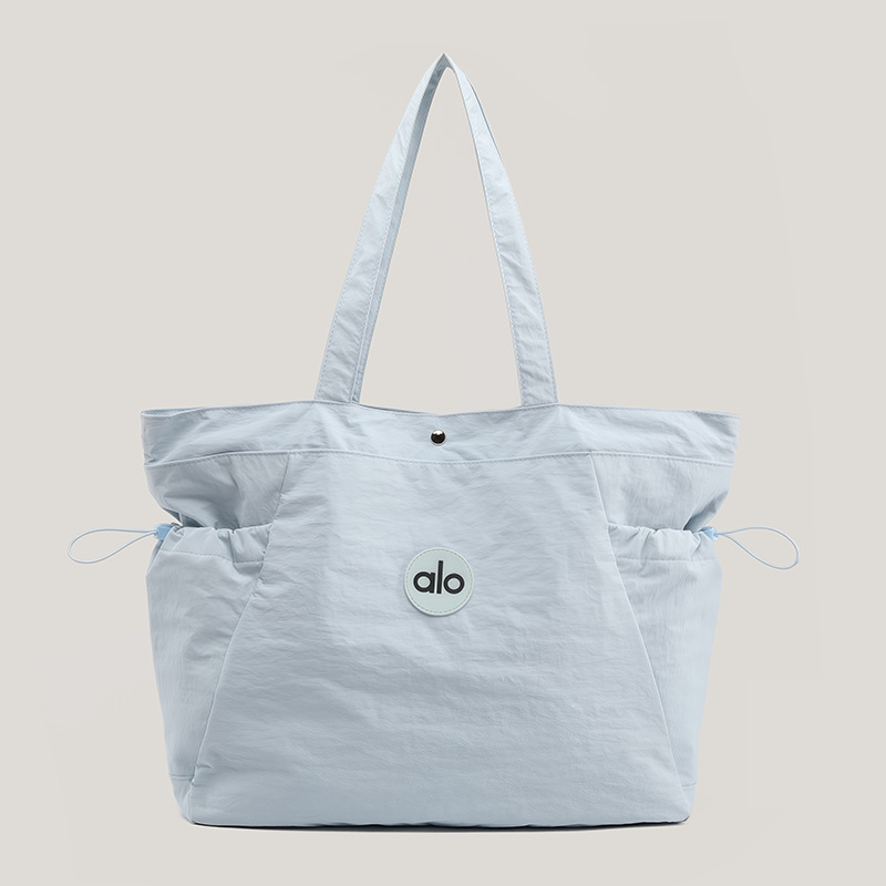 Cross-Border Women's Tote Bag, Dance Bag, Work Handbag, Shoulder Bag, Waterproof Lightweight Large Capacity Yoga Bag For Women