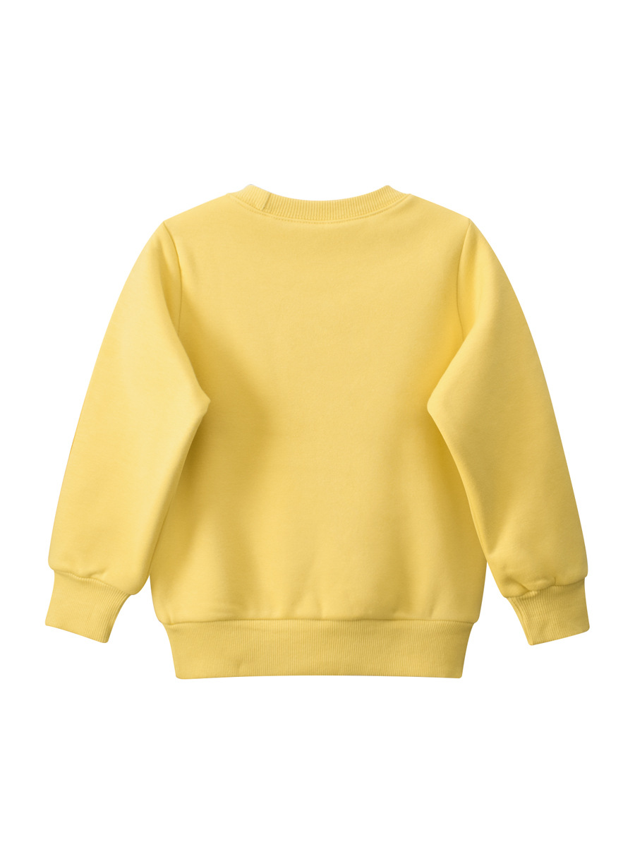 27kids Ropa para niños de estilo coreano Otoño e Invierno Nuevos productos 2024 Sudaderas para niños Ropa de bebé con forro polar de dinosaurio Envío directo