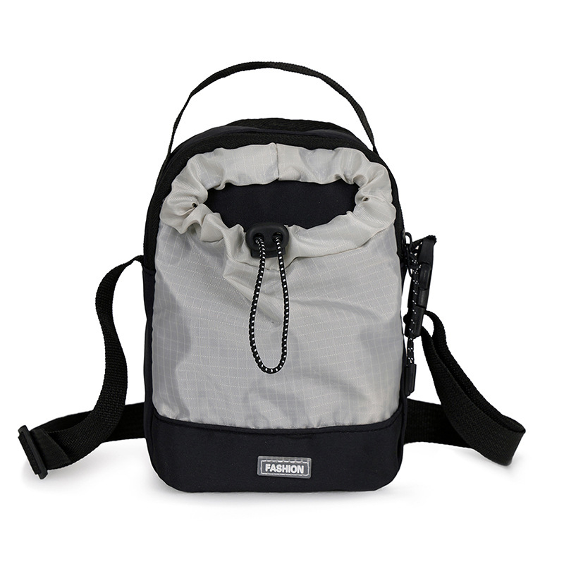 Bolso bandolera para teléfono móvil de verano 2025, nuevo mini bolso ligero para botella de agua, bolso bandolera pequeño informal, bolso deportivo pequeño