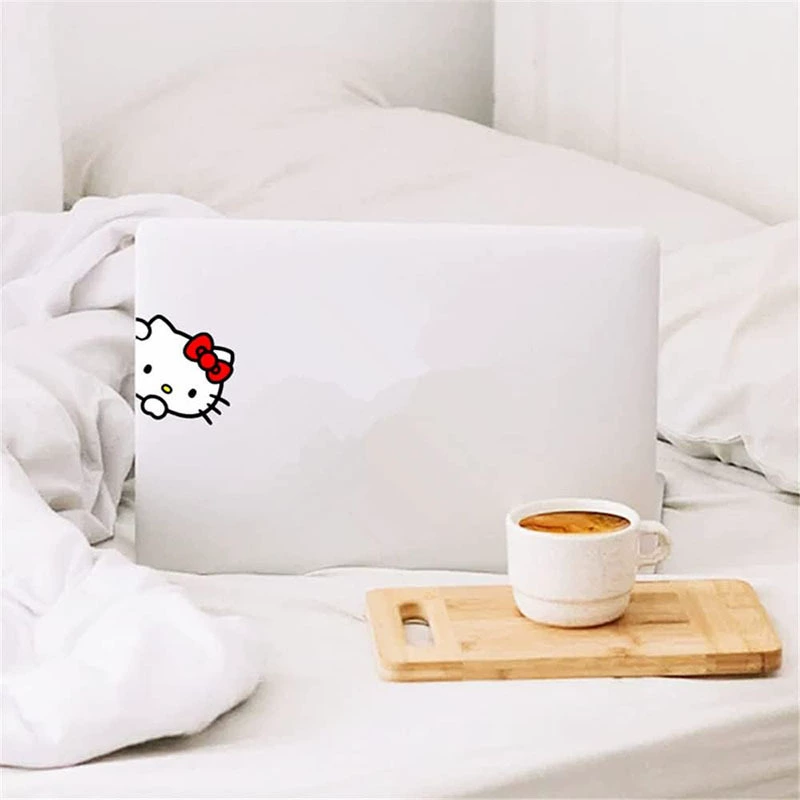 (Кросс‑бордерная торговля), hello kitty, cartoon sticker, ноутбук, чемодан PVC, 3D, печать, DIY