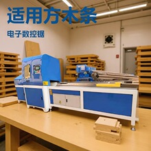 电子截断锯 数控截断锯 自动切割送料厂家