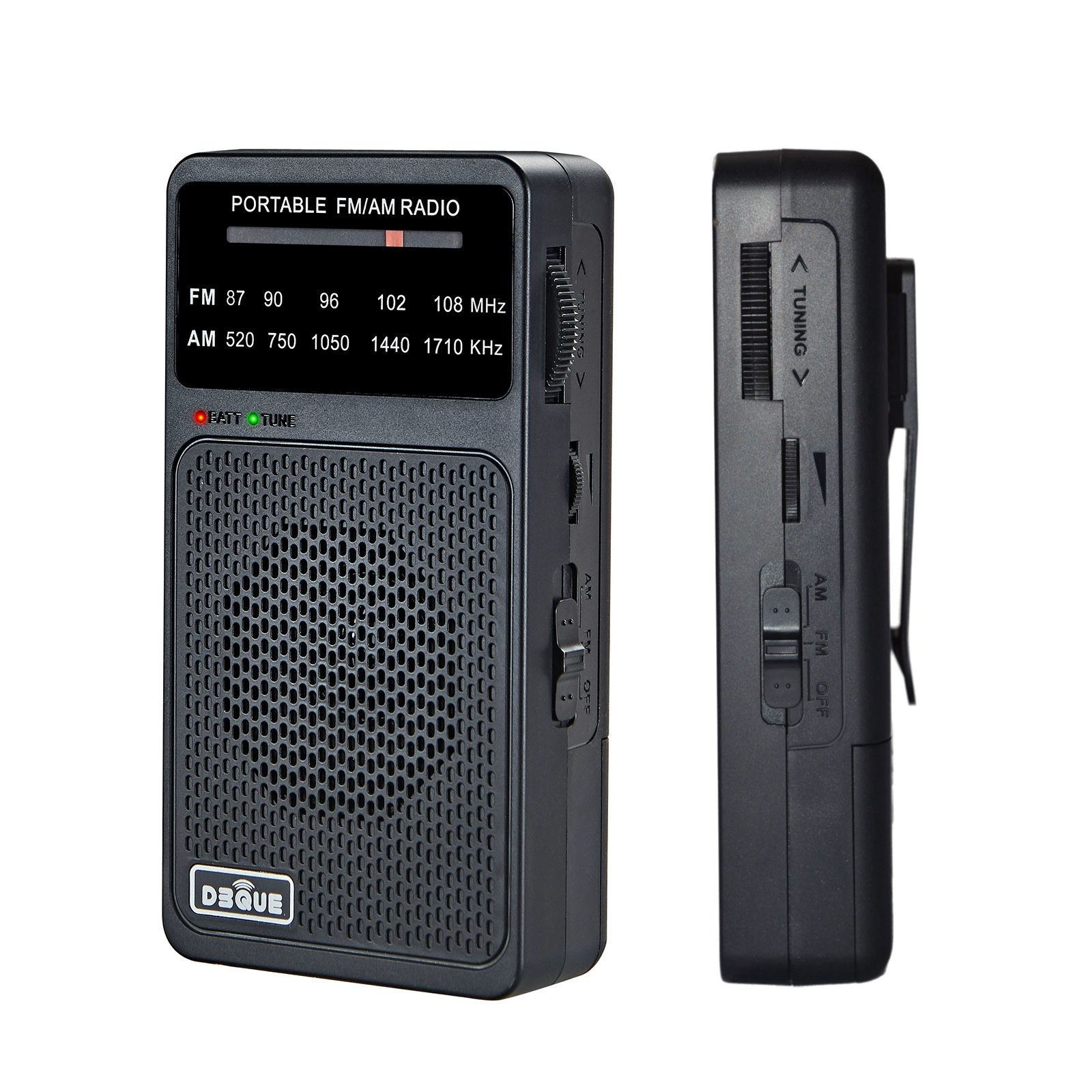 Мини-аудио Walkman, радиостанция, разъем для наушников, плеер для людей среднего и пожилого возраста, небольшой подарочный радиоприемник