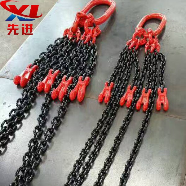 供应索具单肢链条索具多肢链条索具承载力强质优价廉