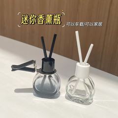 10 ミリリットルミニアロマボトル屋内寝室蚊よけトイレ水エッセンシャルオイル詰め替え液体ボトル香水アロマセラピー空ボトル