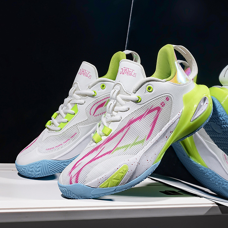 Quality basketball sneakers, for beloved 2