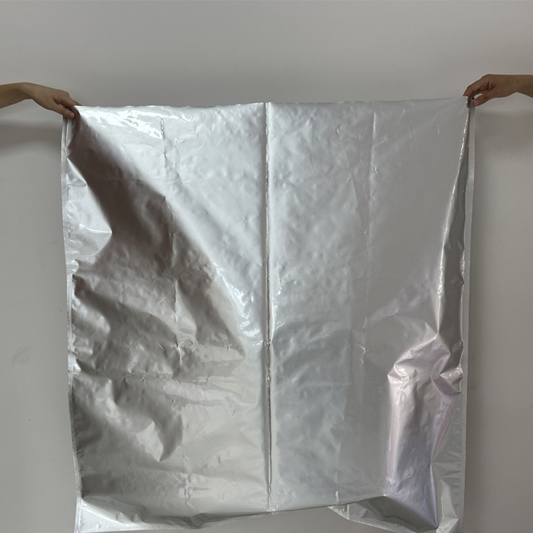 Bolsa de Papel de Aluminio con Fondo Cuadrado de 4 Capas A Prueba de Humedad para Alimentos