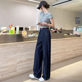 Xanh denim dáng dài