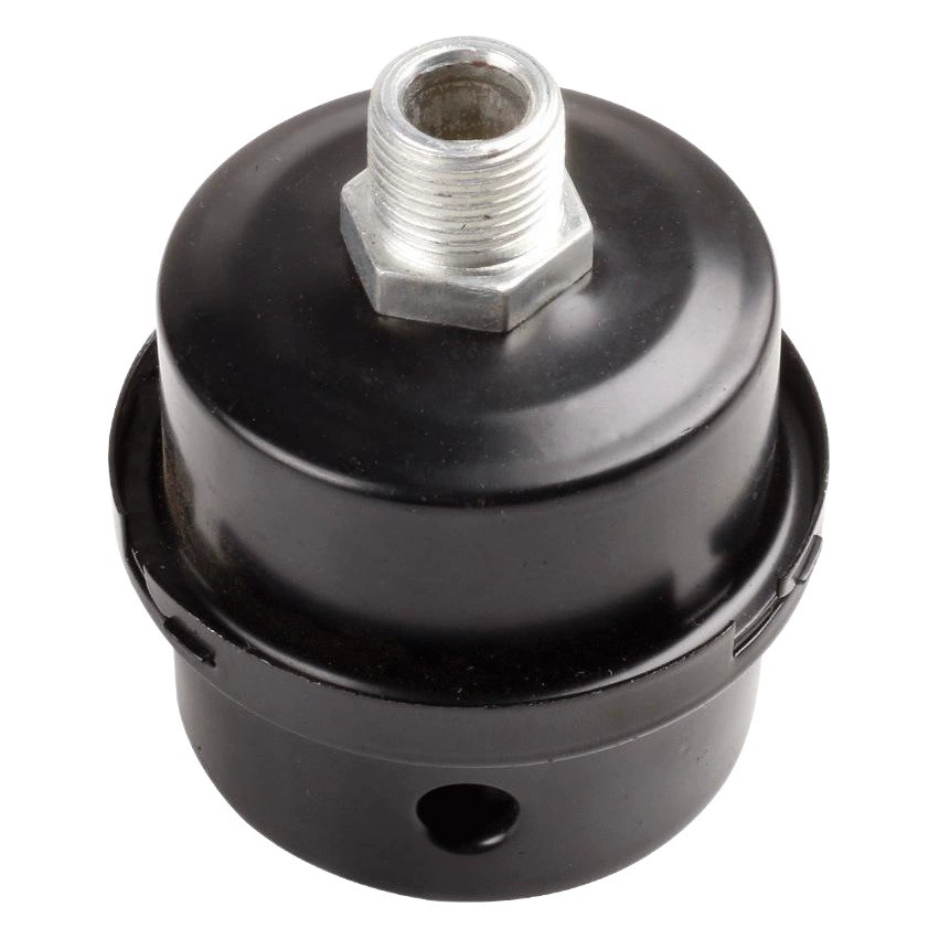 Безмасляный глушитель воздушный компрессор небольшой воздушный насос аксессуары воздушный фильтр элемент завод прямые оптовые продажи