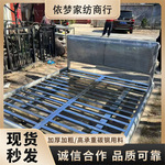 高端悬浮床012款优质镀锌方钢打造加厚加粗高密度回弹海绵加工可