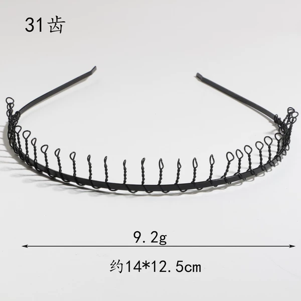Half teeth [without leather case]
