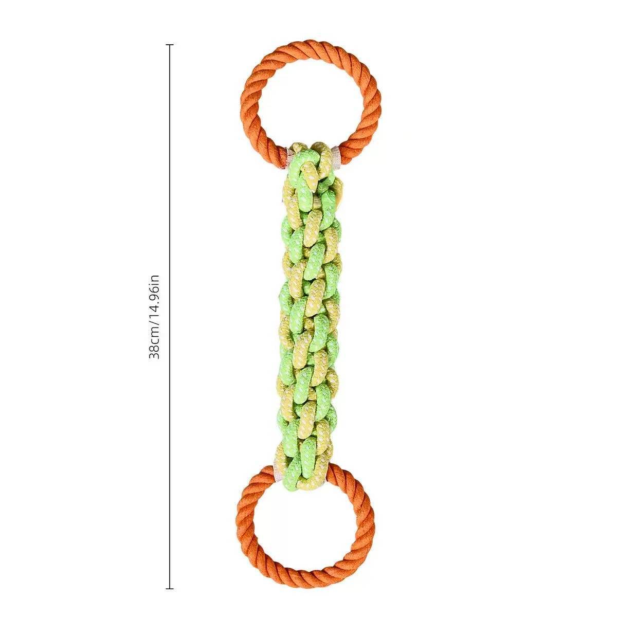 Double ring corn on the cob [green]