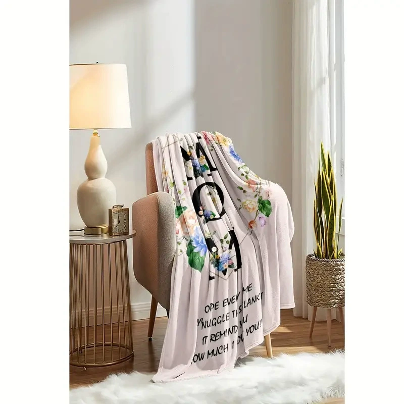 Duvet, flannel sofa, Birthday gift