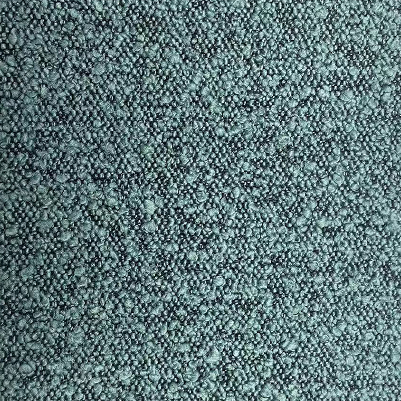 新中式高精密沙发布料批发 软装靠包布提花欧式半透光窗帘布批发